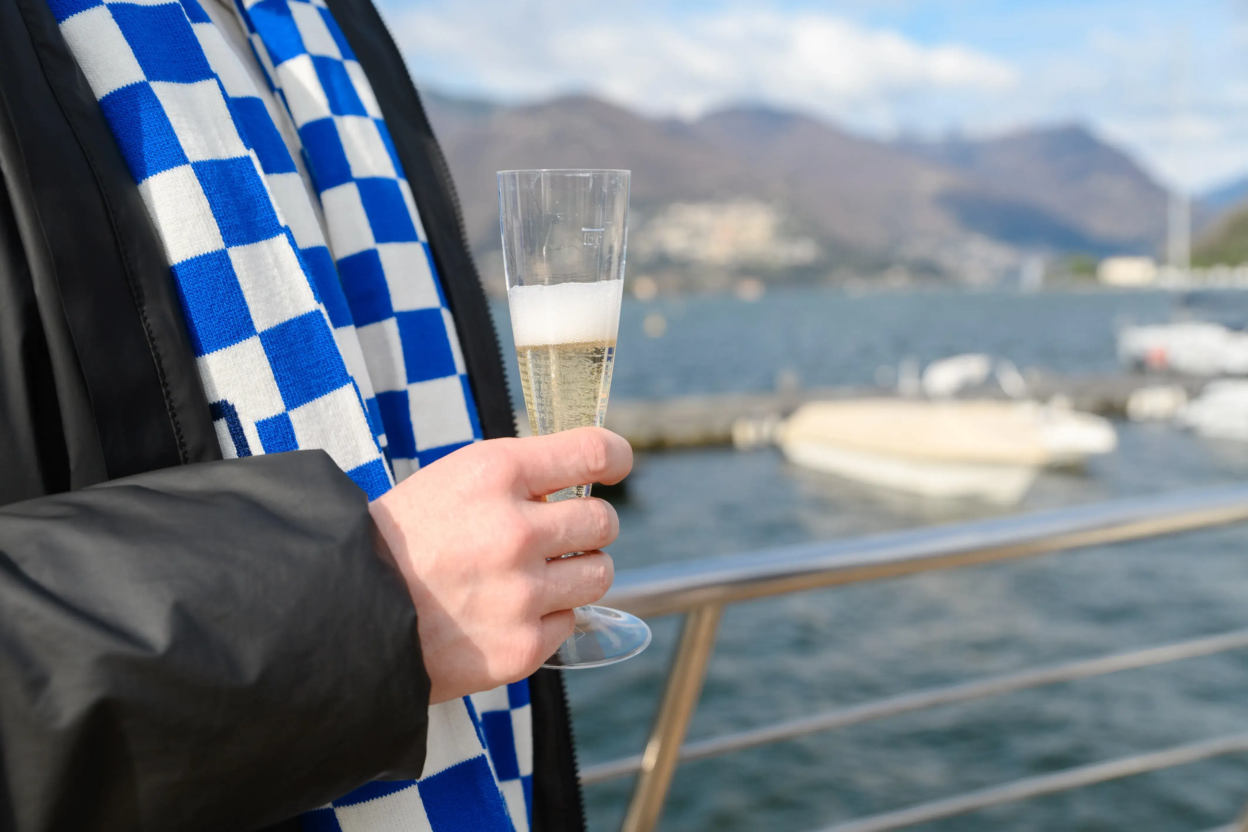 Official Como 1907 Boat Hospitality Official Como 1907 Boat Hospitality