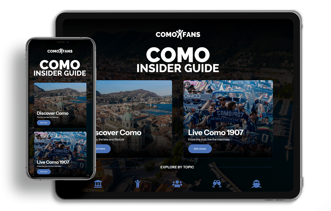 Como Insider guide